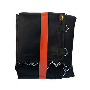 Tapis <span class=keywords><strong>de</strong></span> <span class=keywords><strong>trampoline</strong></span> <span class=keywords><strong>de</strong></span> gymnastique professionnel personnalisé <span class=keywords><strong>toile</strong></span> <span class=keywords><strong>de</strong></span> <span class=keywords><strong>saut</strong></span> en tissu polypropylène avec maille pour l'exercice <span class=keywords><strong>de</strong></span> <span class=keywords><strong>saut</strong></span> au lit des garçons - Product Image 6