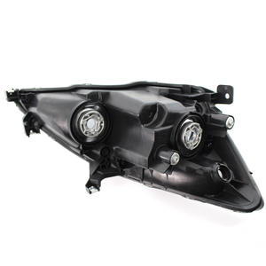 Phares Honda Accord 7ème Génération 2003-2007 Composants d'éclairage halogène xénon 12V Paire - Product Image 2