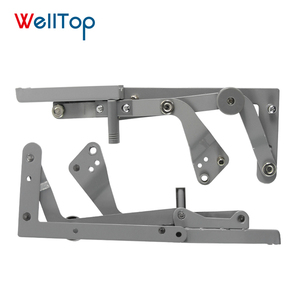 Pneumatique Clapet Ouvert Doux Meubles Armoire Armoire Soulever Support VT-05.026 - Product Image 1