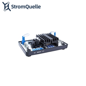 Mavc6307f tự động AVR không chổi than điều chỉnh điện áp cho mecc alte cho máy phát điện các bộ phận & phụ kiện bởi Megaton - Product Image 5