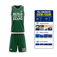 Uniforme de Baloncesto con Colores Vivos y Transpirable para Programas de Entrenamiento, con Diseño Gratuito