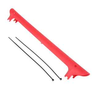 Nuevas <span class=keywords><strong>pegatinas</strong></span> de protección de cadena de bicicleta de montaña, <span class=keywords><strong>pegatinas</strong></span> de cadena protectoras de plástico, equipo de ciclismo respetuoso con el medio ambiente - Product Image 4