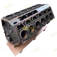Bloc-cylindres 3412 2W4857 Bloc-cylindres assemblé pour pièces de rechange de moteur Caterpillar 3412