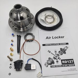 Bloqueador de Diferencial de Aire <span class=keywords><strong>RD128</strong></span> de 10 Pernos y 24 Estrías para Ejes Delanteros y Traseros de Acero de Land Rover, Directo de Fábrica en China - Product Image 3