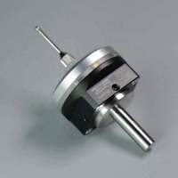 REALMAX V6 Sonda Táctil 3D Antivuelco, Buscador de Bordes de Precisión, Sondas CNC, Sonda Táctil 3D para Software Mach 3 Grbl, Lectura Digital
