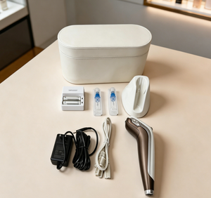 Cartouche anti-reflux pour <span class=keywords><strong>Dermapen</strong></span> <span class=keywords><strong>4</strong></span>, 16 aiguilles, cartouches de remplacement en silicone nano, embouts de microneedling de conception améliorée - Product Image 6