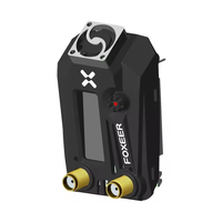 Foxeer 산불 5.8GHz 72CH 듀얼 수신기 지원 OSD 펌웨어 업데이트 Fatshark FPV 고글 RX RC 드론 DIY 액세서리