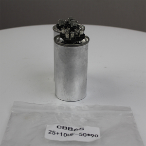 Atacado CBB65 50UF AC ThinFilm Capacitor Ar Condicionado Motor Escudo Capacitor para AC - Product Image 5