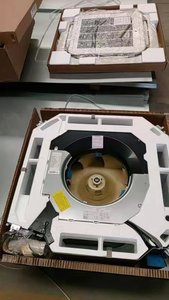 Điều hòa không khí trần siêu mỏng Cassette đơn vị cuộn dây Quạt - Product Image 2