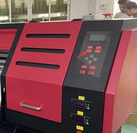 Impresoras de Inyección de Tinta Eco Solvente Suncolor Económicas de 1800 mm con un Cabezal de Impresión Xp600