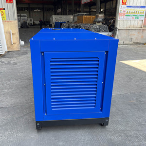 Générateur 30kVA 40kVA à démarrage automatique, châssis ouvert - Product Image 3