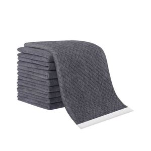 Alfombrilla de carbón de bambú para mascotas y almohadillas absorbentes de orina de carbón de bambú para mascotas - Product Image 1