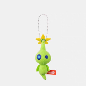 Llaveros de peluche supersuaves de Pikmin, accesorios colgantes para bolsos, colgantes para coche, muñecos para máquinas de garras, relleno de algodón PP, alivio del estrés - Product Image 6