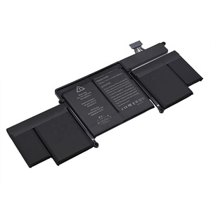 Batería de ordenador portátil de alta calidad A1582 para <span class=keywords><strong>MacBook</strong></span> <span class=keywords><strong>pro</strong></span> <span class=keywords><strong>13</strong></span> pulgadas A1502 <span class=keywords><strong>2015</strong></span> con un año de garantía - Product Image 2