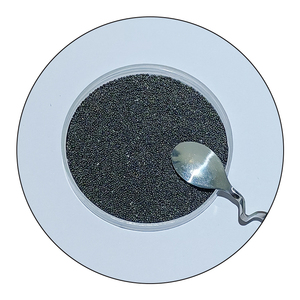 Sable neutre recyclable de fonderie en céramique de bâtis d'acier allié de sable de Baobab de matériel - Product Image 1