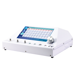 Equipo de máquina generadora de ozono médico clínico con bomba de vacío Control de pedal de catalizador de ozono - Product Image 1