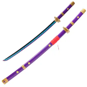 SUKI Anime sword One Sword Roronoa Zoro's Meitou Shusui Wado Ichimonji