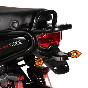 Bicicleta Eléctrica de 350w en Oferta, de Fábrica China, 48v20a, Nueva Energía, Bajo Consumo, Protección Ambiental, para Viajes Urbanos - Product Image 6