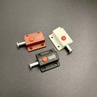 Vis de meubles entièrement automatiques HOHE, tête plate en plastique épaissie, grade A, droite, 1/2 pouce, pour armoire