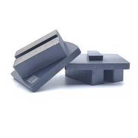 Disque de meulage diamanté abrasif PanGu personnalisable avec logo OEM/ODM, taille 12H pour sols en béton, grain 6 # -400 #   Bonde XHB/VHB longue durée