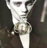 Open Fotodoos Multi-Layer Diy Sieraden Verzilverd Beste Vriend Mannen Ketting Hanger Medaillon Kettingen Voor Valentijnsketting