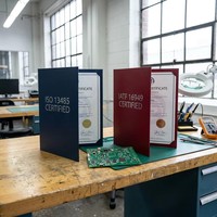 Carte PCB rigide-flexible de qualité médicale à haute teneur en TG - Carte à ultrasons en cuivre épais pour équipement d'imagerie et de diagnostic médical