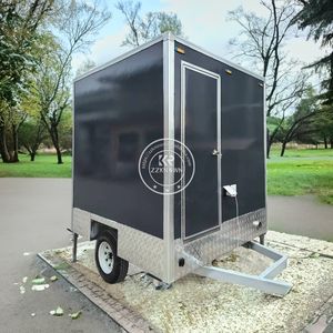 Quiosco de Café Prefabricado Móvil de 40 pies, Bar en Contenedor de Envío de 20 pies, Cafetería en Contenedor, Restaurante en Contenedor, Casa en Contenedor - Product Image 4