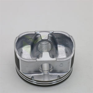 Pour Nissan ARMADA TA60 5.6L NV2500 STANDARD <span class=keywords><strong>CARGO</strong></span> VAN 5.6 Code moteur VK56DE STD 0.5 Kit de Piston moteur anneau OE 12010-7S000 - Product Image 2