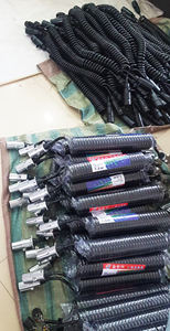 Câble spiralé à 7 conducteurs, neuf, très demandé, idéal pour <span class=keywords><strong>semi</strong></span>-remorques et remorques - Product Image 5