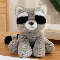 Jouet en peluche chauffant, peluche d'âne en peluche lestée, utilisable au micro-ondes, pour soulager le stress et la fatigue