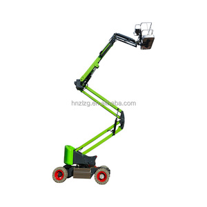 מכירה חמה zlzg מותג 16m-35 מ 'דיזל חשמלי המפרק בום להרים עצמית דחף אוויר להרים 3000 ק "ג - Product Image 5