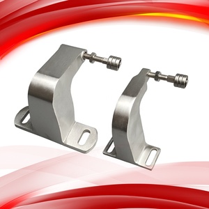 Koudeopslag Schuifmontagebeugel Kleine beugel voor schuifdeur - Product Image 2