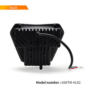 Accessoires de moto approuvés par Emark feux de croisement avec phare LED DRL pour <span class=keywords><strong>KTM</strong></span> <span class=keywords><strong>200</strong></span> 300 350 500 XC-W SIX JOURS <span class=keywords><strong>EXC</strong></span>-F <span class=keywords><strong>EXC</strong></span> - Product Image 3