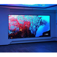 Módulo LED GKGD para Interiores P2.5 64S, Alta Frecuencia de Actualización, SMD1515/2020 RGB, Panel de Pantalla LED de 320x160mm, Pantalla LED a Todo Color
