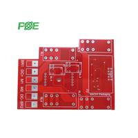 Fabricant de circuits imprimés multicouches FR-4, offrant des services d'assemblage de circuits imprimés certifiés ISO ROHS