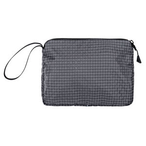 Bolsa de aseo unisex para viaje, bolsa de hombro colgante, bolsas de almacenamiento de maquillaje, kit de afeitado e higiene para viaje con compartimentos, para senderismo - Product Image 2