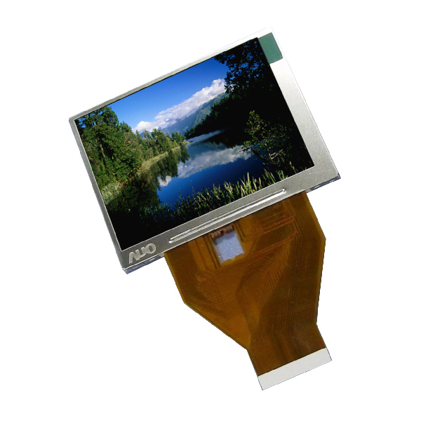 A036QN02 V1 TFT LCD PANEL 3.6 Inch 320(RGB)*240 Original new LCD Display Screen for Industrial