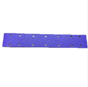 Papel de <span class=keywords><strong>lija</strong></span> abrasivo de alta calidad de 70*420mm para pulido fino - Product Image 2