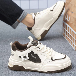 Chaussures <span class=keywords><strong>de</strong></span> sport décontractées pour hommes, toutes occasions, respirantes, style board - Product Image 2