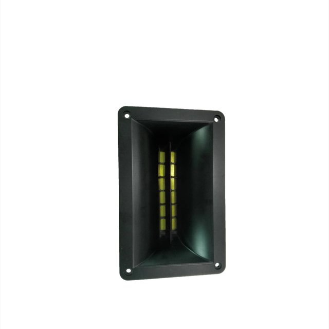 Professional 7.8 Inch Titanium 20W POWER Ribbon Tweeter TS-01 Home Driver Tweeter