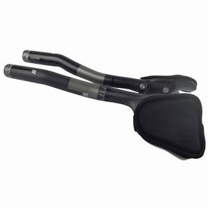 TT Full Carbon Relax Guidon Vélo <span class=keywords><strong>VTT</strong></span> TT Guidon <span class=keywords><strong>Carbone</strong></span> Guidon Fin Pour Vélo - Product Image 1