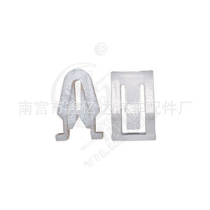 H02 Central Locking <b>Clip</b> For Malibu Sonata Tianlong Aolong Dayun <b>Trim</b> Panel Replacement Repair Part - Product Image 3