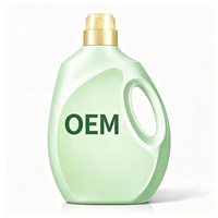 Détergent Liquide Antibactérien Écologique Portable en Gros Marque Blanche Parfum Jasmin pour Vêtements – Approvisionnement en Vrac