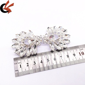 Conception personnalisée nouvelle mode manteaux de martre fourrure cristal strass paire fermoir bijoux ceinture strass boucle - Product Image 5