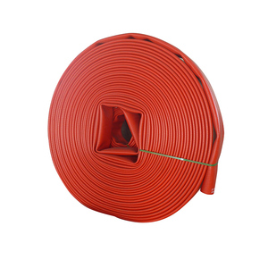 Tubo Flessibile SUNMOON per Irrigazione Agricola, Design Professionale, 6-8 Pollici, Rosso, Alta Pressione, Resistente al Calore, in TPU, Certificato SGS - Product Image 6