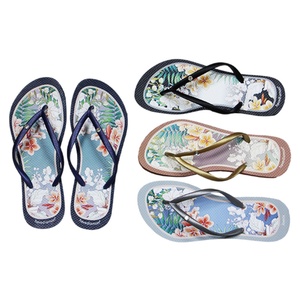 Chanclas de Goma con Logotipo Personalizado al por Mayor Directo de Fábrica, Sandalias de Playa Antideslizantes para Hombre, OEM/ODM - Product Image 2