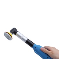 Mini-meuleuse d'angle électrique industrielle 16,8 V pour bricolage, batterie au lithium, vitesse variable, pour la découpe de carreaux