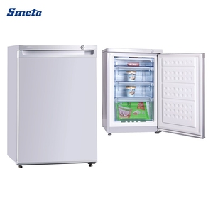 Congeladores Verticales de Sobremesa Smeta de 100L, Mini, Comerciales, con <span class=keywords><strong>4</strong></span> <span class=keywords><strong>Cajones</strong></span> - Product Image 3