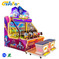 Machine de jeu de tir au ballon de haute qualité - Consoles de jeux de divertissement - Vente directe d'usine