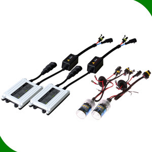 35W 55W công suất cao Slim DC Ballast <span class=keywords><strong>xenon</strong></span> HID <span class=keywords><strong>Kit</strong></span> <span class=keywords><strong>3000K</strong></span> 4500K 6000K Trắng HID Bóng đèn <span class=keywords><strong>Xenon</strong></span> H1 <span class=keywords><strong>H3</strong></span> H4 H7 H8 H9 H11 9005 9006 - Product Image 5
